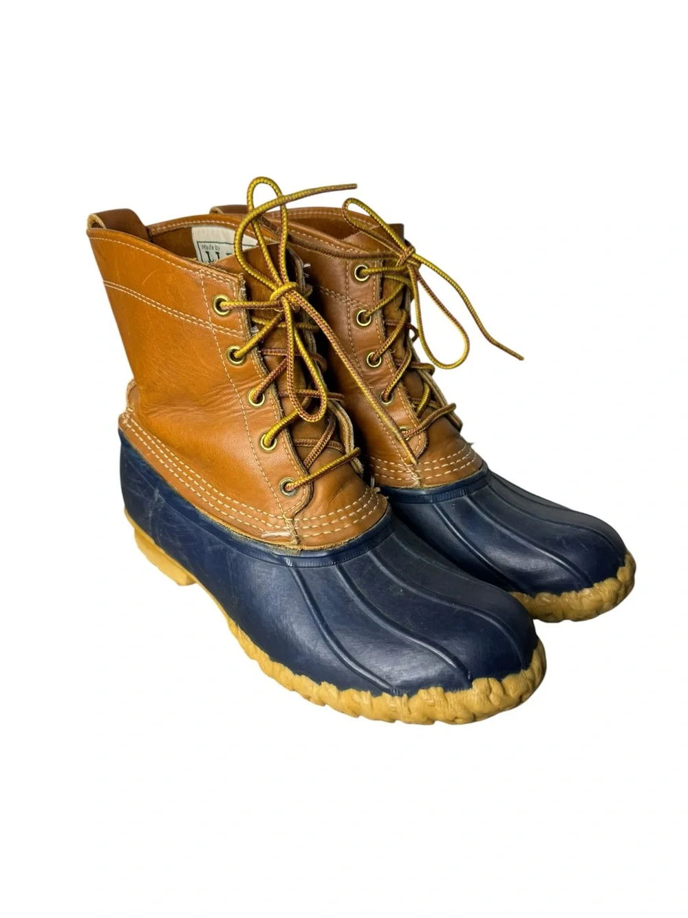 L.L. Bean Maine Hunting‎ Shoe Boots Women’s 9 Vintage